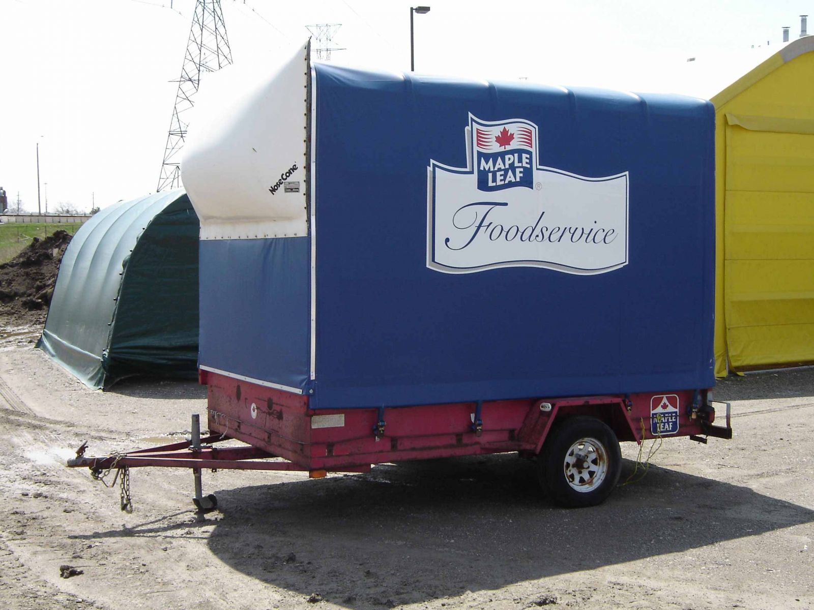 Truck & Trailer Tarps